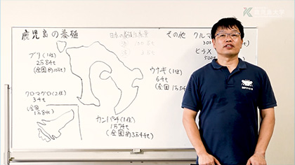 水産学部 模擬授業