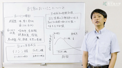 水産学部 模擬授業