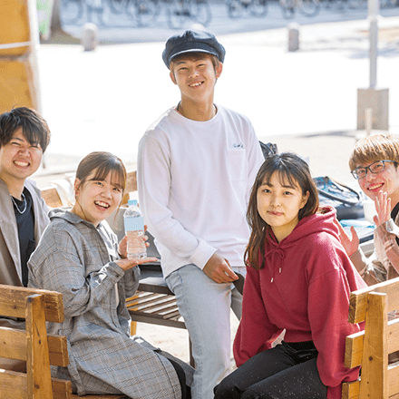 鹿児島大学イメージ