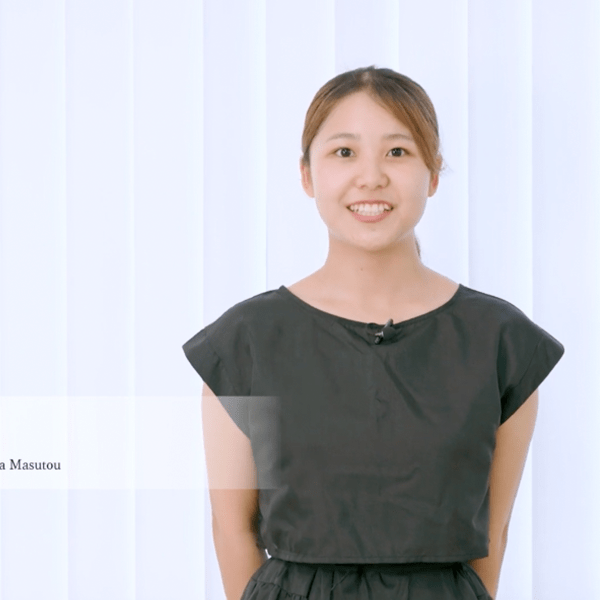 歯学部 学生メッセージ