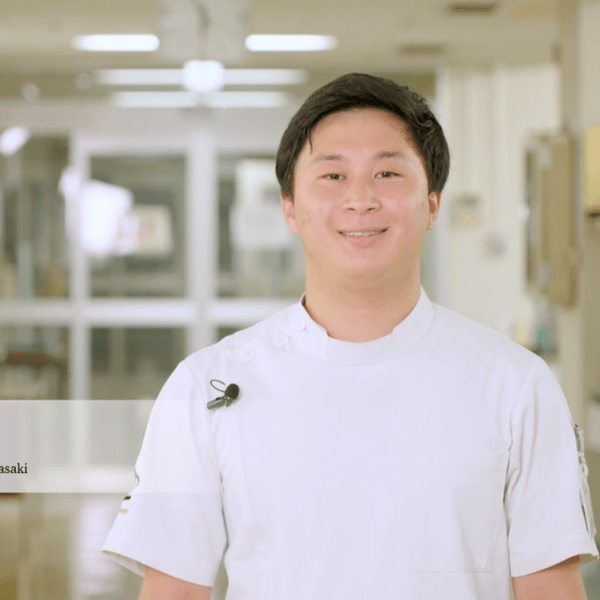 歯学部 学生メッセージ